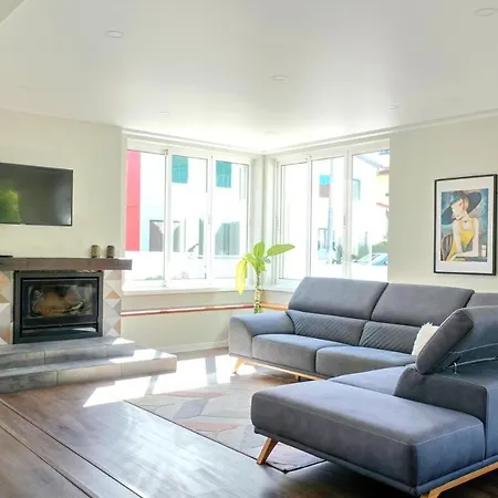 House Deluxe וילה Gloria (Sao Miguel)