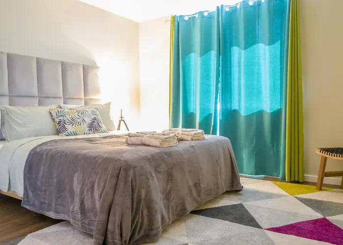 House Deluxe * Gloria (Sao Miguel)