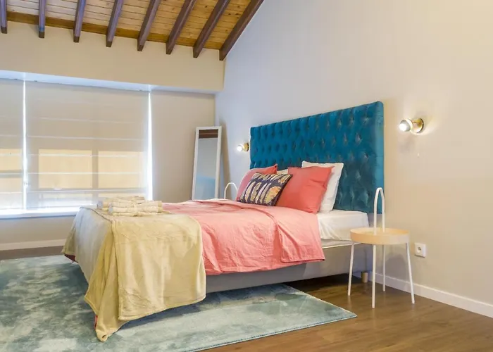 House Deluxe 빌라 Gloria (Sao Miguel)